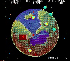 Space Seeker (Hrací automaty)