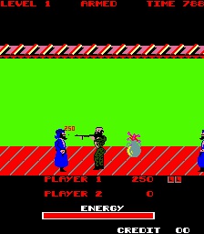 Special Forces II (Hrací automaty)