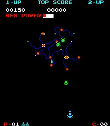 Spiders (Hrací automaty)