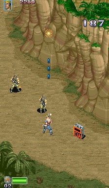 Mercs (Hrací automaty)