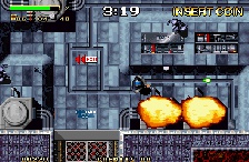 Steel Force (Hrací automaty)