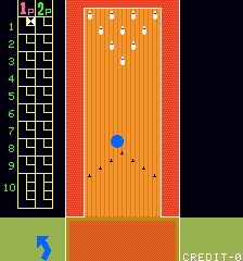 Strike Bowling (Hrací automaty)