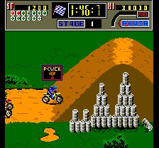 Super Cross II (Hrací automaty)