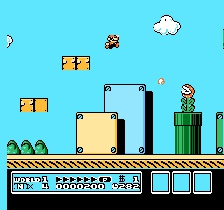 Super Mario Bros. 3 (Hrací automaty)