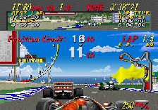 Super Monaco GP (Hrací automaty)