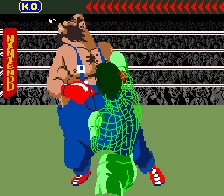 Super Punch-Out!! (Hrací automaty)