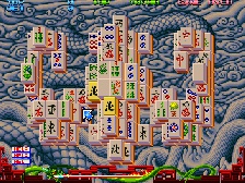 Super Shanghai Dragon's Eye (Hrací automaty)