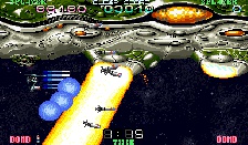 Super Spacefortress Macross II (Hrací automaty)