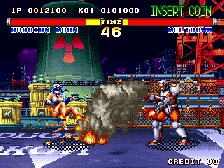 Superior Soldiers (Hrací automaty)