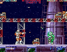 Surprise Attack (Hrací automaty)