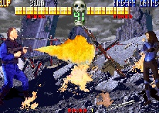 Survival Arts (Hrací automaty)