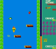 Swimmer (Hrací automaty)