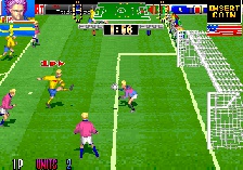 Taito Cup Finals (Hrací automaty)