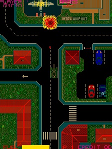 Tank Busters (Hrací automaty)