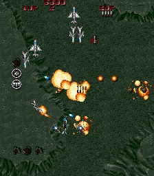 Task Force Harrier (Hrací automaty)