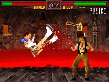 Tattoo Assassins (Hrací automaty)