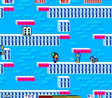 TeddyBoy Blues (Hrací automaty)