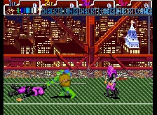 Teenage Mutant Ninja Turtles - Turtles in Time (Hrací automaty)