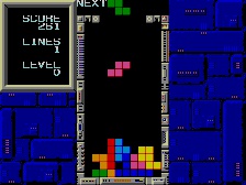 Tetris (Japan, System E) (Hrací automaty)