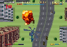 Thunder Blade (Hrací automaty)