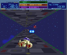 Thunder Ceptor (Hrací automaty)