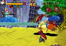 Thunder Heroes (Hrací automaty)