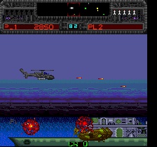 Thunder Strike (Hrací automaty)