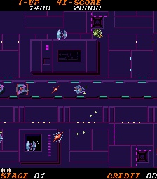 Time Pilot 84 (Hrací automaty)