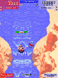 Toobin (Hrací automaty)