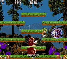 Toppy & Rappy (Hrací automaty)