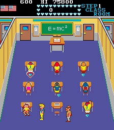 Mikie (Hrací automaty)