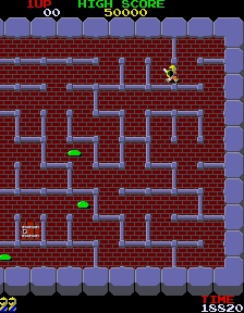 Tower of Druaga (Hrací automaty)