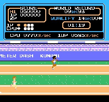 Track & Field (PlayChoice-10) (Hrací automaty)