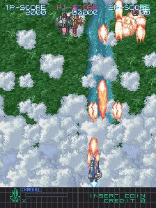 U.N. Defense Force: Earth Joker (Hrací automaty)