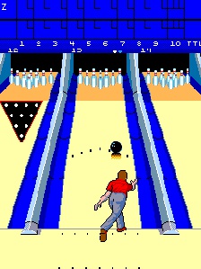 Up Your Alley (Hrací automaty)