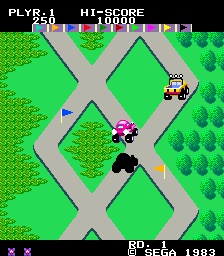 Up'n Down (Hrací automaty)