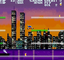 City Connection (Hrací automaty)