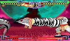 Vampire Hunter 2: Darkstalkers Revenge (Hrací automaty)