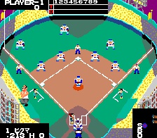 Victorious Nine (Hrací automaty)