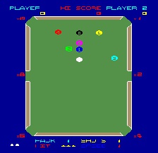 Video Eight Ball (Hrací automaty)