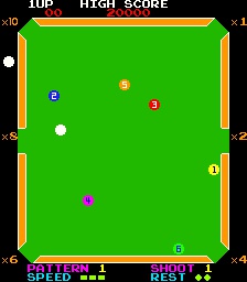 Video Hustler (Hrací automaty)