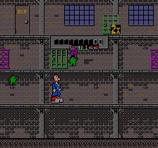 Video Vince and the Game Factory (Hrací automaty)