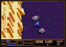 Vindicators Part II (Hrací automaty)