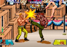 Violence Fight (Hrací automaty)