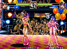 Voltage Fighter - Gowcaizer (Hrací automaty)