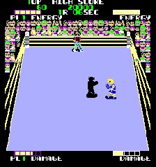 VS Gong Fight (Hrací automaty)