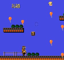 Vs. Gumshoe (Hrací automaty)