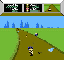 Vs. Mach Rider (Hrací automaty)