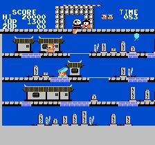 Vs. Ninja Jajamaru Kun (Hrací automaty)