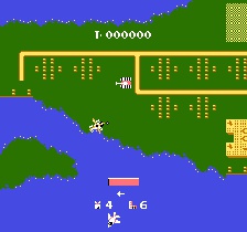 Vs. Raid on Bungeling Bay (Hrací automaty)